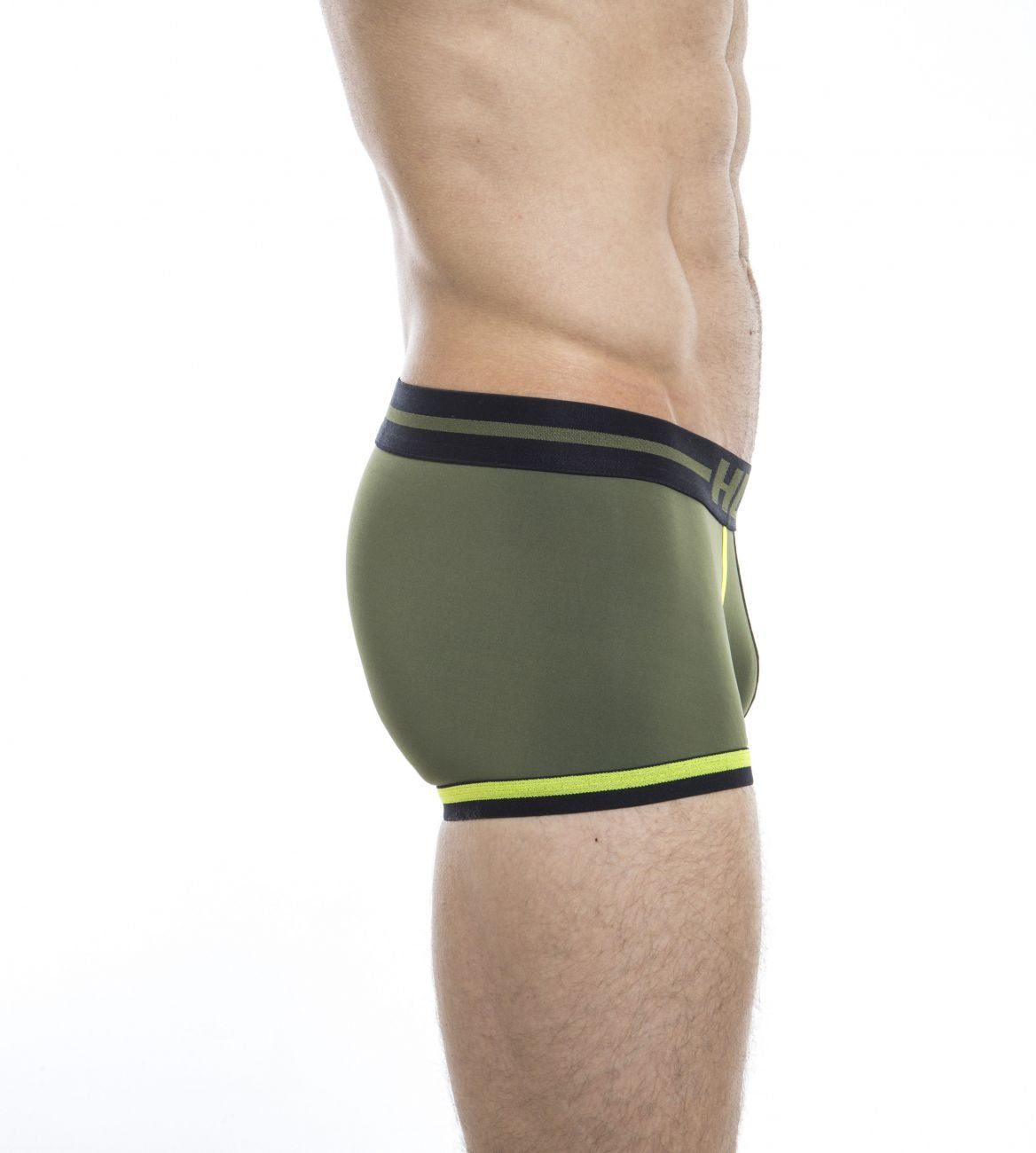 HUNK2 Green Alphae Chelem Trunk