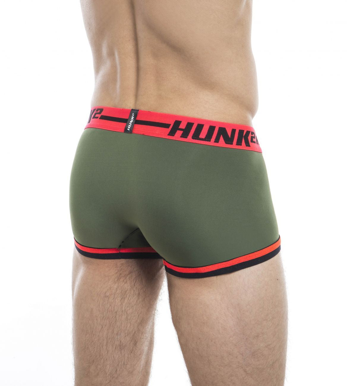HUNK2 Green Alphae Volee Trunk