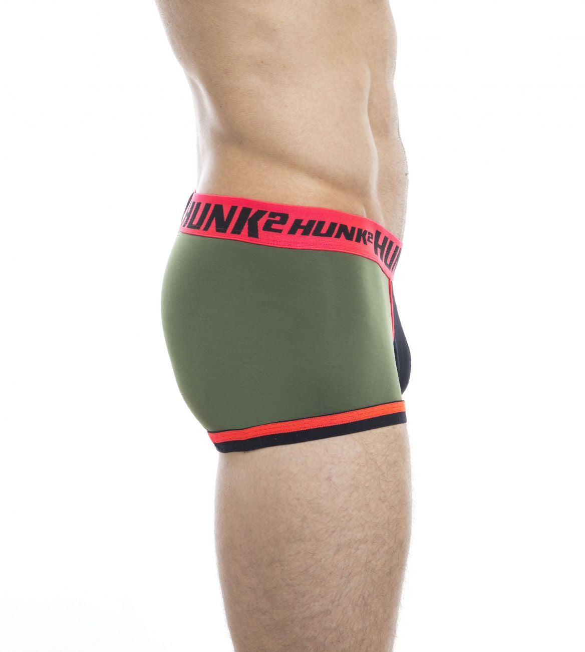 HUNK2 Green Alphae Volee Trunk