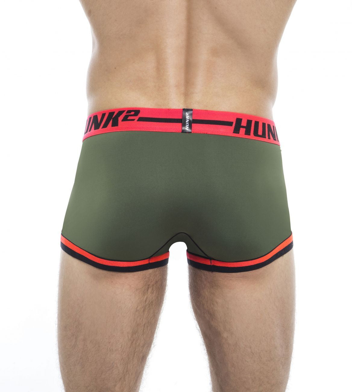 HUNK2 Green Alphae Volee Trunk