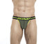 HUNK2 JS2020A Phoenix ChelemÂ² Jockstraps Color Green