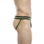 HUNK2 JS2020A Phoenix ChelemÂ² Jockstraps Color Green
