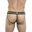 HUNK2 JS2020A Phoenix ChelemÂ² Jockstraps Color Green