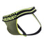 HUNK2 JS2020A Phoenix ChelemÂ² Jockstraps Color Green