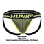 HUNK2 JS2020A Phoenix ChelemÂ² Jockstraps Color Green