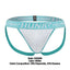 HUNK2 JS2020E Phoenix KoniglichÂ² Jockstraps Color White