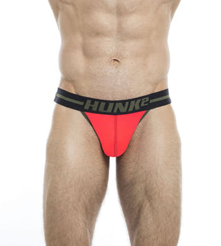 HUNK2 JS2020F Phoenix AngreifenÂ² Jockstraps Color Orange