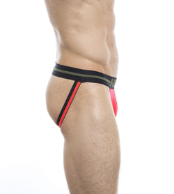 HUNK2 JS2020F Phoenix AngreifenÂ² Jockstraps Color Orange thumbnail 3