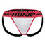HUNK2 JS2020G Phoenix PalaisÂ² Jockstraps Color White