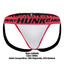 HUNK2 JS2020G Phoenix PalaisÂ² Jockstraps Color White