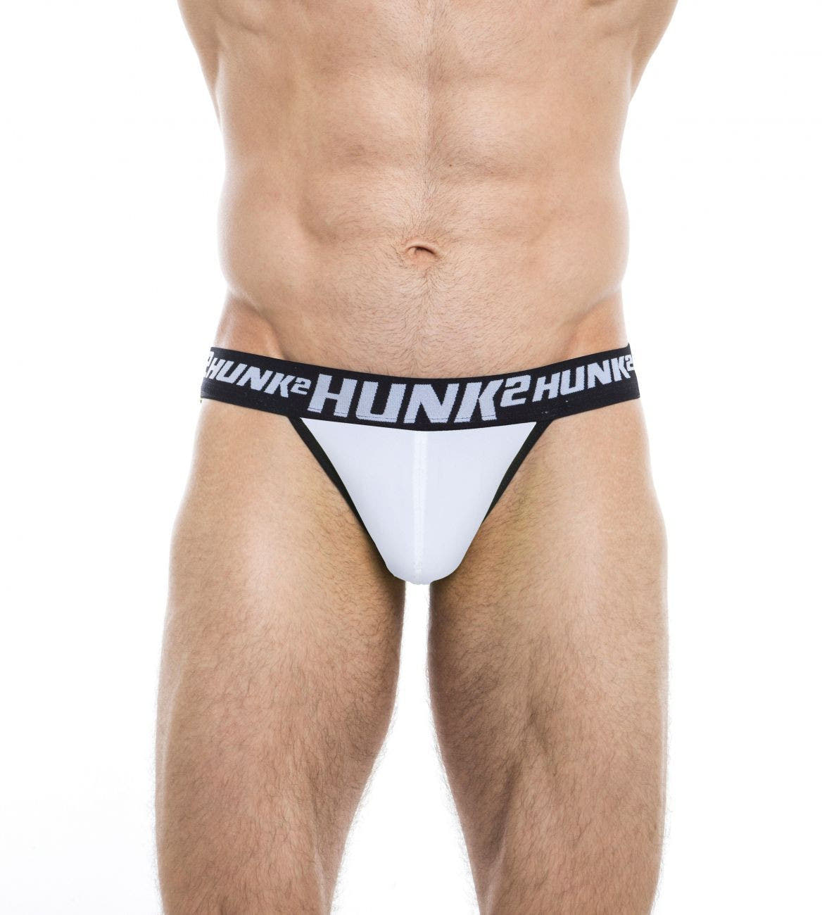 HUNK2 JS2020K Phoenix NeonstrahlÂ² Jockstraps Color White