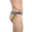 HUNK2 JS2020K Phoenix NeonstrahlÂ² Jockstraps Color White