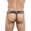 HUNK2 JS2020K Phoenix NeonstrahlÂ² Jockstraps Color White