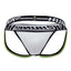 HUNK2 JS2020K Phoenix NeonstrahlÂ² Jockstraps Color White