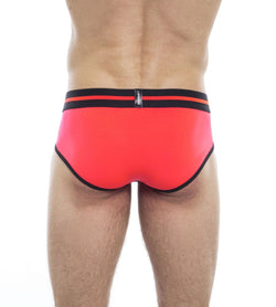 HUNK2 Orange Adonis Fascino Brief thumbnail 4