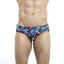 HUNK2 SB20191D TucanoÂ² Reversible Swim Briefs Color Yellow