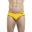 HUNK2 SB20191D TucanoÂ² Reversible Swim Briefs Color Yellow
