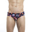 HUNK2 SB20201A AdlerÂ² Reversible Swim Briefs Color Orange