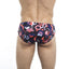 HUNK2 SB20201A AdlerÂ² Reversible Swim Briefs Color Orange