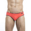 HUNK2 SB20201A AdlerÂ² Reversible Swim Briefs Color Orange