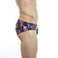HUNK2 SB20201A AdlerÂ² Reversible Swim Briefs Color Orange