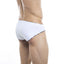 HUNK2 SB20201C EinfarbigÂ² Reversible Swim Briefs Color White