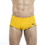 HUNK2 ST20201A FroscheÂ² Reversible Swim Trunks Color Yellow