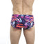 HUNK2 ST20201C RuisseauÂ² Reversible Swim Trunks Color Fuchsia