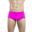 HUNK2 ST20201C RuisseauÂ² Reversible Swim Trunks Color Fuchsia