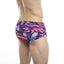 HUNK2 ST20201C RuisseauÂ² Reversible Swim Trunks Color Fuchsia
