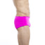HUNK2 ST20201C RuisseauÂ² Reversible Swim Trunks Color Fuchsia