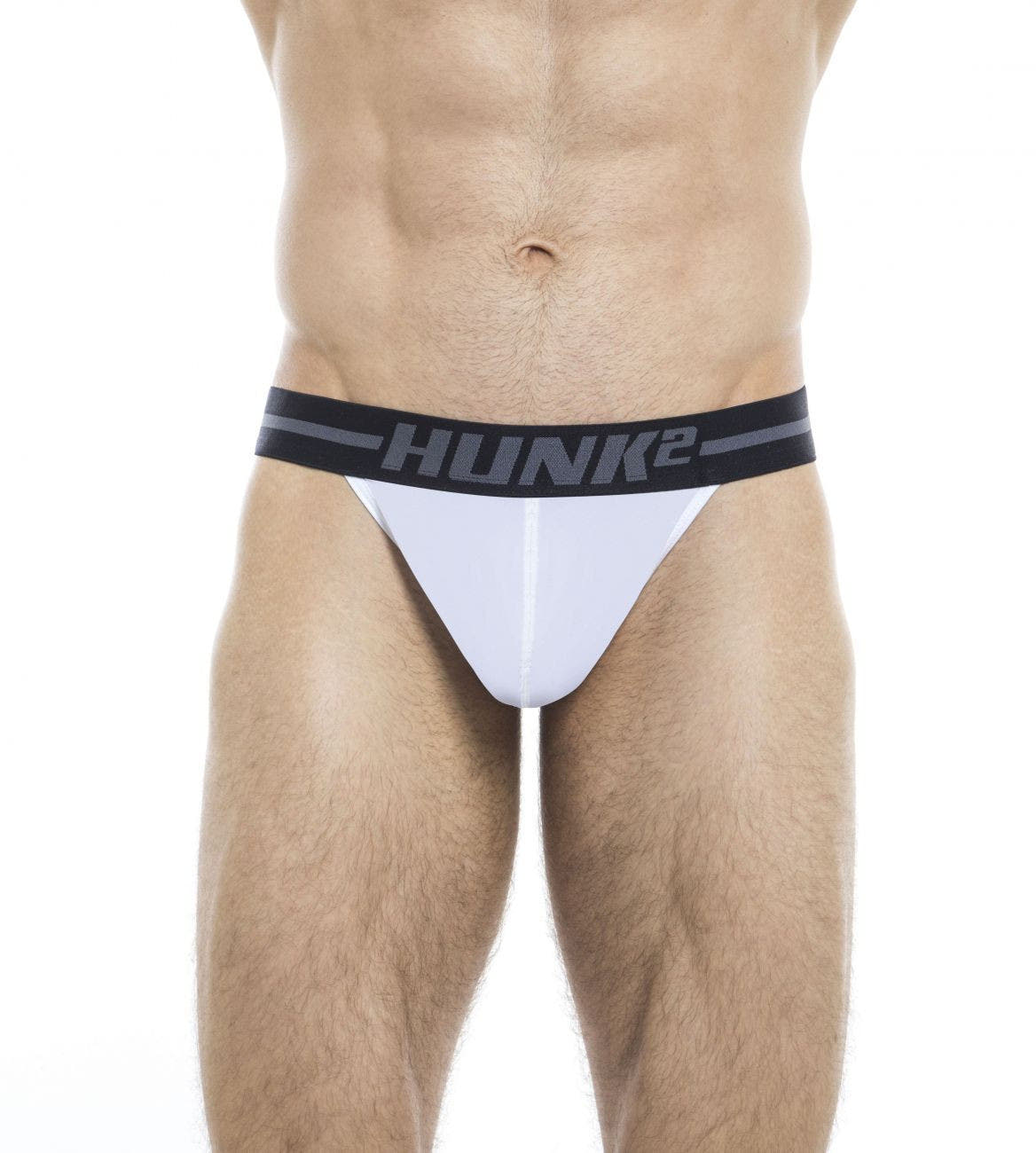 HUNK2 THC2020C Chaos KlarÂ² Thongs Color White
