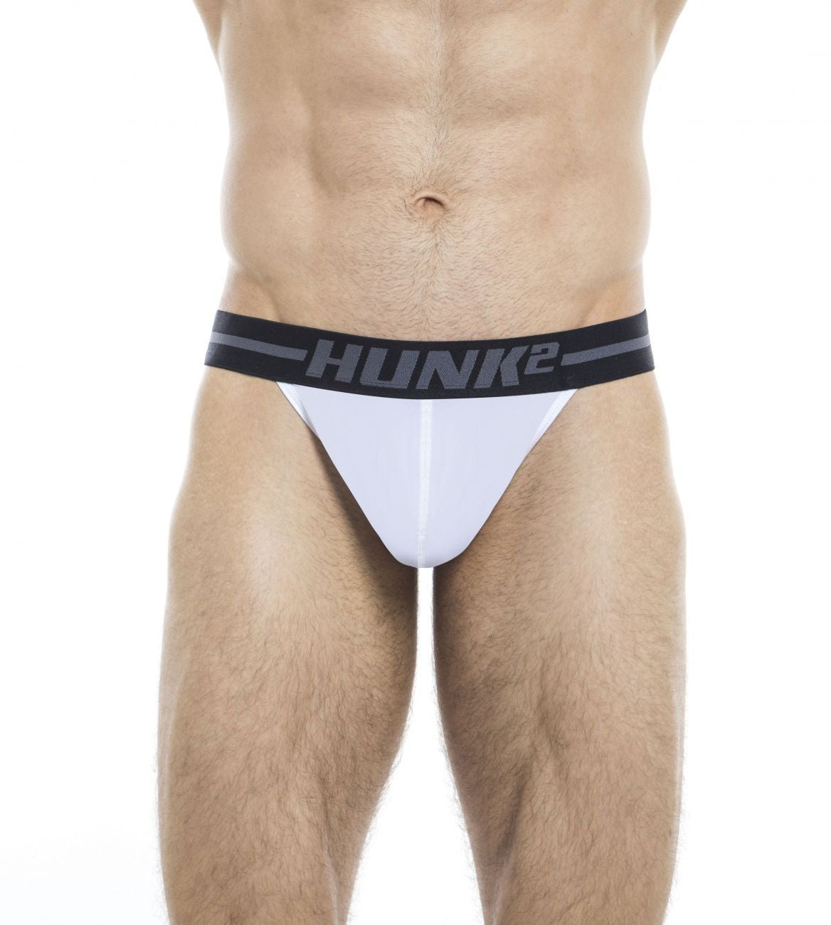HUNK2 THC2020C Chaos KlarÂ² Thongs Color White