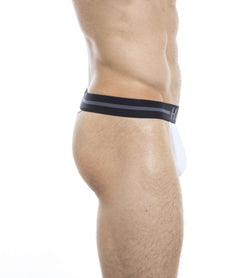 HUNK2 THC2020C Chaos KlarÂ² Thongs Color White thumbnail 3