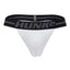 HUNK2 THC2020C Chaos KlarÂ² Thongs Color White
