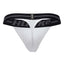 HUNK2 THC2020C Chaos KlarÂ² Thongs Color White