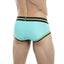 HUNK2 Turquoise Adonis Morellet Brief