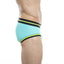 HUNK2 Turquoise Adonis Morellet Brief