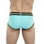 HUNK2 Turquoise Adonis Morellet Brief