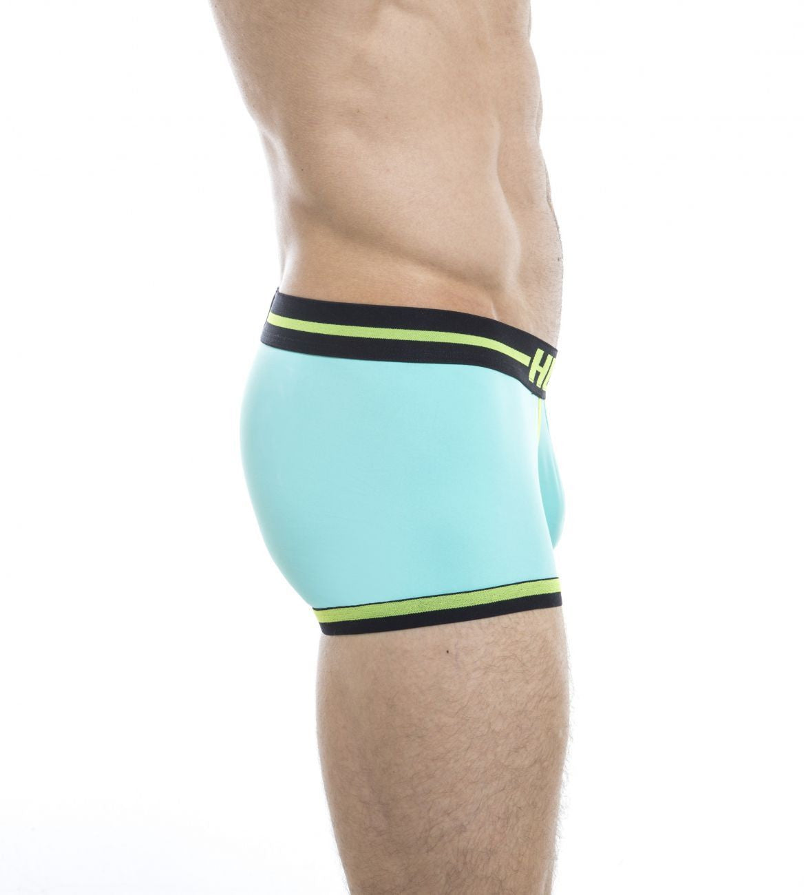 HUNK2 Turquoise Alphae Morellet Trunk