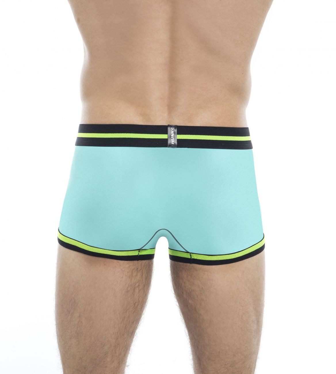 HUNK2 Turquoise Alphae Morellet Trunk