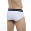 HUNK2 White Adonis Klar Brief