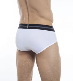 HUNK2 White Adonis Klar Brief thumbnail 2