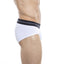HUNK2 White Adonis Klar Brief