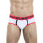 HUNK2 White Adonis Palais Brief