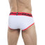 HUNK2 White Adonis Palais Brief