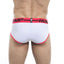 HUNK2 White Adonis Palais Brief