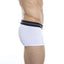 HUNK2 White Alphae Klar Trunk