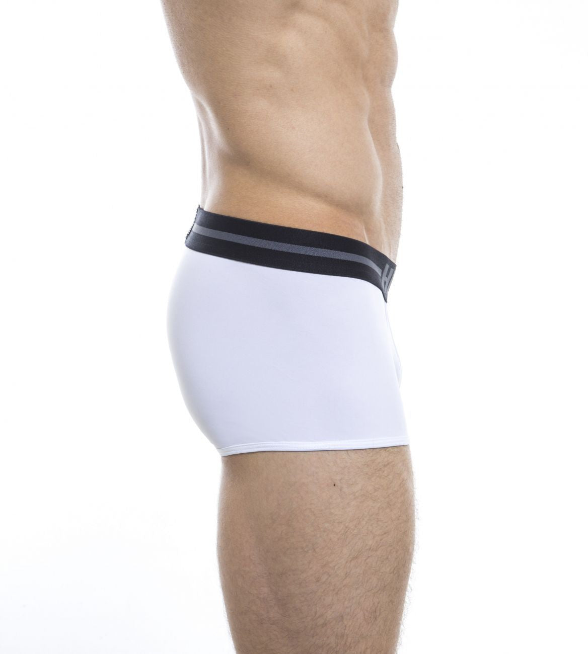 HUNK2 White Alphae Klar Trunk