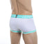 HUNK2 White Alphae Koniglich Trunk